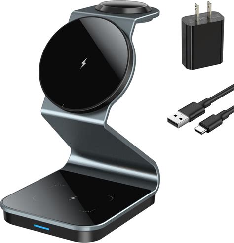 Amazon Wireless Charger For Multple Devices Mag Safe In