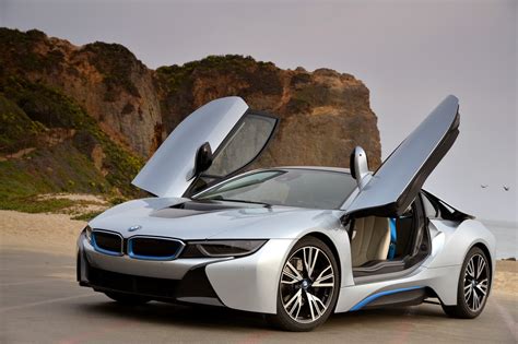 Essai Bmw I Le Coup Sport Pas Comme Les Autres