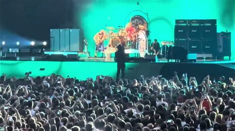 Red Hot Chili Peppers Warszawa Pge Narodowy 21 06 2023 Intro Live