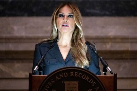 Melania Trump Speaks Out in Emotional Statement After Trump’s ...