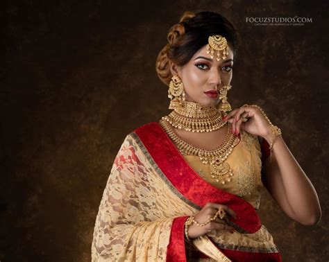 Traditional Marwari Bride Photo Shoot By Chandru Bharathy Bride Photo