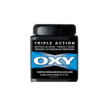 Buy OXY Triple Action Medicated Acne Pads At Well Ca Free Shipping