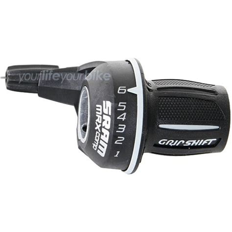 Sram Mrx Comp Drehgriff Schalter F Shimano Schaltung Grip Shift