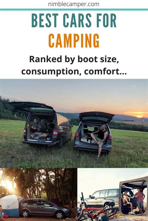 A Database Of The Best Cars For Car Camping In 2023 Car Camping Best Cars For Camping Car