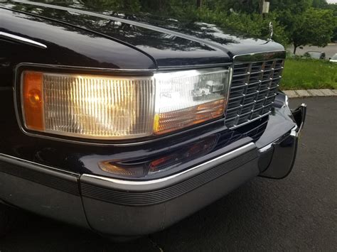 1995 Cadillac Fleetwood Brougham Pegasus Classic Motors