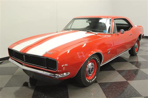 1967 Chevrolet Camaro RS Premier Auction