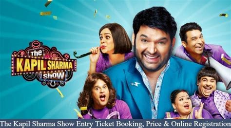 Kapil Sharma Show Tickets: Everything You Need to Know | by KAPIL ...