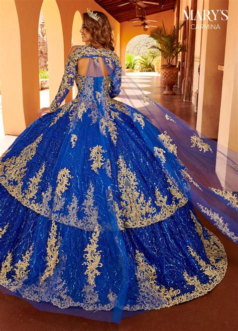 Royal Blue Dresses Quinceanera Quinceanera Dresses Charro