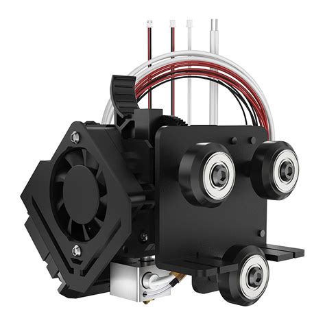 Kingroon All Metal Extruder Direct Drive Hotend Kit Short Range For 3d Printer Ender 3 Cr10 Cr 6