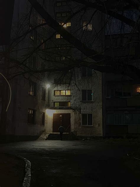 Подьезд | Small town life, Dark aesthetic, Aesthetic pictures