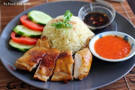 Ayam Chicken Nasi Ayam Mania