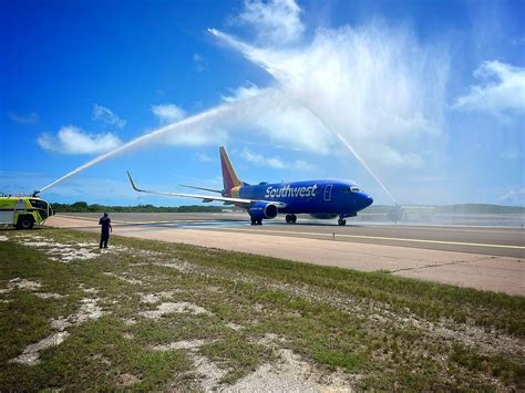 Southwest Airlines Announces New Mco Route To Turks Caicos