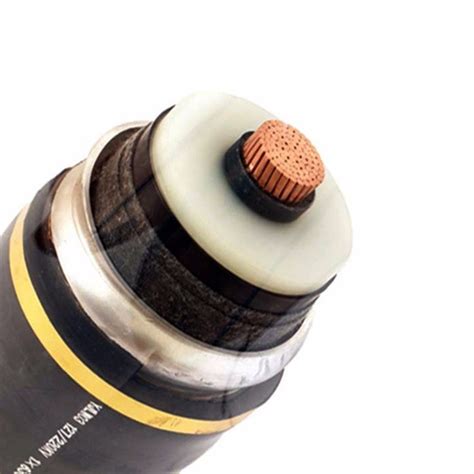 Iec Standard Copper Conductor Xlpe Insulation And Pvc Sheathed Power Cable Pvc Cable Xlpe Cable