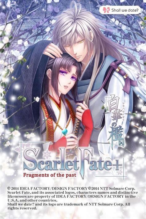 Scarlet Fate on Shall-We-Date-FC - DeviantArt