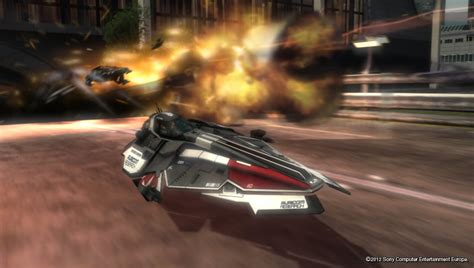 Auricom Fighter Wipeout Central Fandom Powered By Wikia