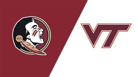 Thu 420 5 Florida State Vs 22 Virginia Tech 42023 Stream The Ncaa Softball Game