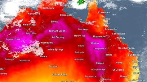 Queensland Weather Heatwave Conditions As Some Towns Reach 44c The Courier Mail