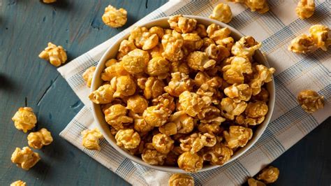 Palomitas Acarameladas Así Debes Preparar Esta Clásica Receta Familiar