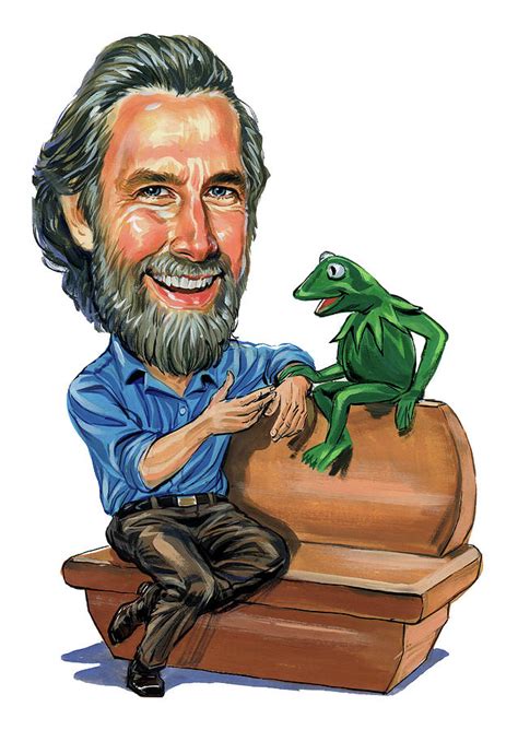 Jim Henson Drawings