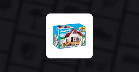 Playmobil Schoolhouse 6865 • See Best Prices Today