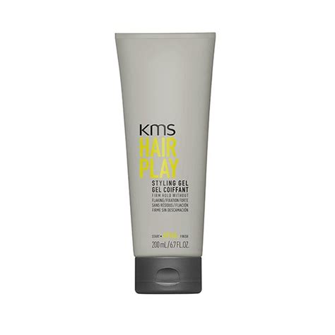 KMS Hair Play Styling Gel - Vivo Hair Salon and Skin Clinic