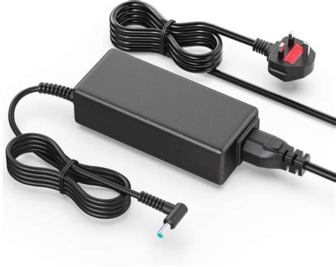 W Laptop Charger For Hp Pavilion Envy Hp Elitebook Hp Chromebook