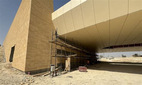 King Salman Park Site Wide Infrastructure Package Freyssinet Saudi