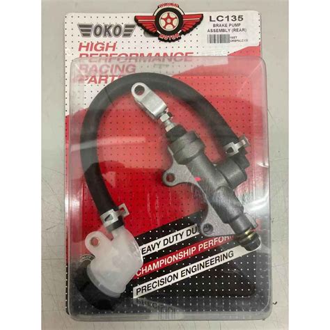 OKO BRAKE MASTER PUMP REAR YAMAHA Shopee Malaysia