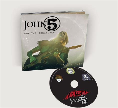 Music – John 5 Store