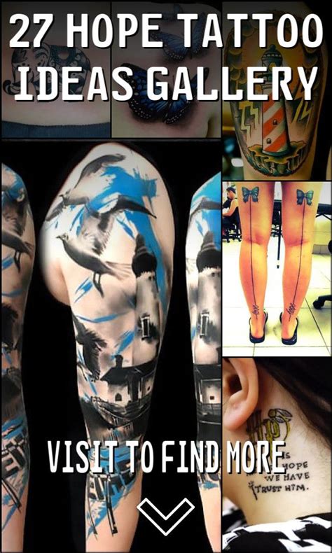 27 Hope Tattoo Ideas Gallery | Hope tattoo, Easy fonts, Tattoos