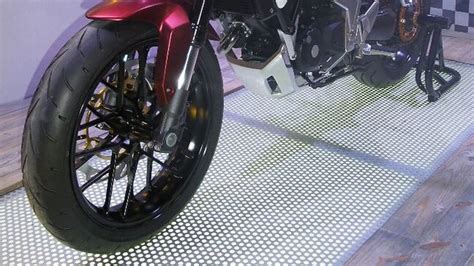 Honda SFA Sportbike Concept IMOS 2014 Galeri Otosia