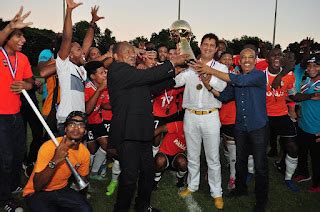 Cibao Atlético campeón de la Serie B Balompié Dominicano