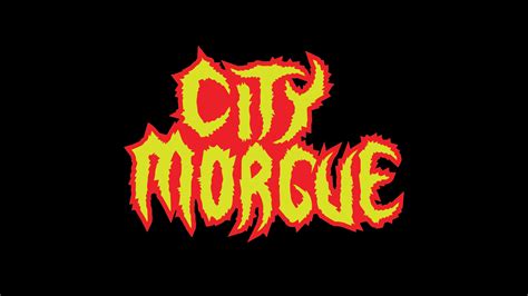 City Morgue — BRETHREN DESIGN CO