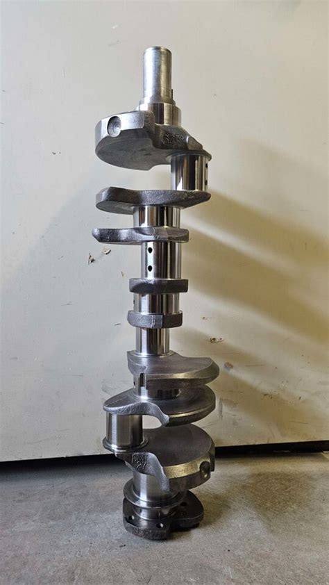 396 Bbc 6223 Forged Steel Crank Chevy Crankshaft Ebay