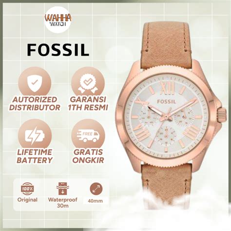 Jual Fossil AM4484 AM4486 Dan Lain Lain Jam Tangan Wanita Fossil