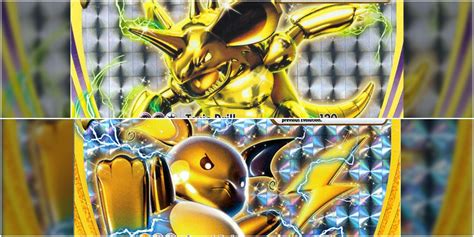 Pokemon Tcg The 10 Best Pokemon Break Cards Ranked Game Rant