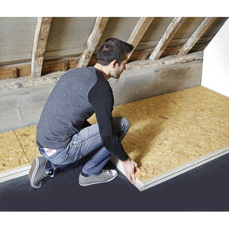 renoTHERM ATTIC L OSB 8cm Rd3 6 pak 1 47m² netto 1 43m² Gedimat