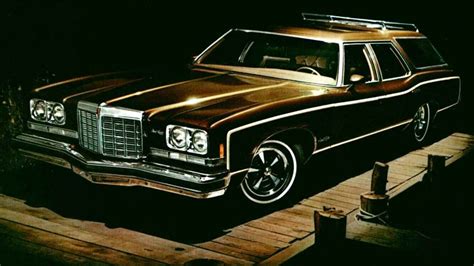 5 Most Expensive American Wagons Of 1974 The Daily Drive Consumer