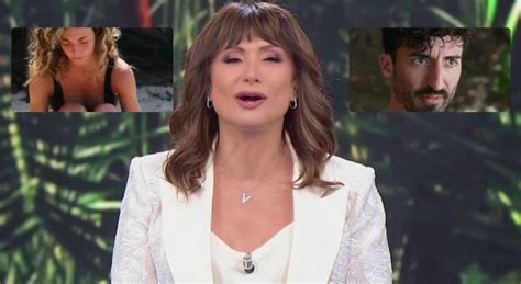 Isola Dei Famosi Le Anticipazioni Di Stasera Greta A Rischio