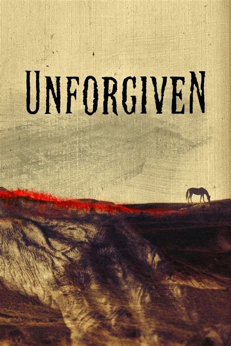 Unforgiven Posters The Movie Database Tmdb