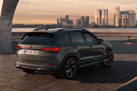 El Cupra Ateca Tribe Edition Ya Tiene Precio En M Xico El Suv