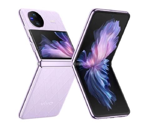 Vivo Luncurkan Ponsel Lipat Vertikal Pertamanya Vivo X Flip