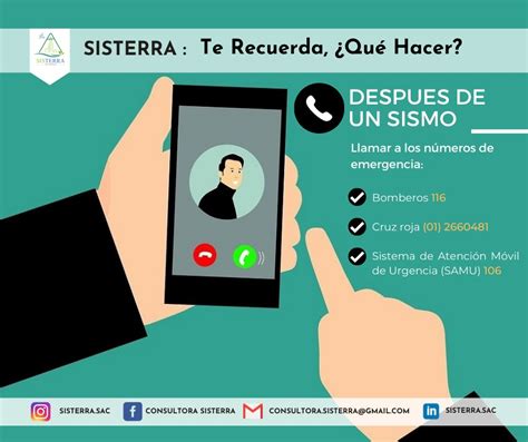 CONSULTORA SISTERRA GESTIÓN DE RIESGO DE DESASTRES