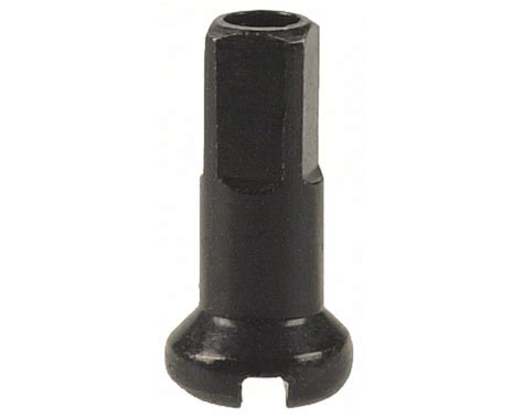 Quality Wheels Dt Swiss Prolock Brass Nipple 20 X 12mm Black For Complete Wheels Built By