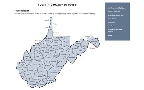 Find West Virginia Public Records Free Quick And Easy