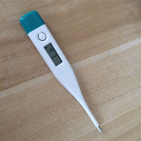 Zolico Smart Advance Digital Thermometer Dt Medical Equipment