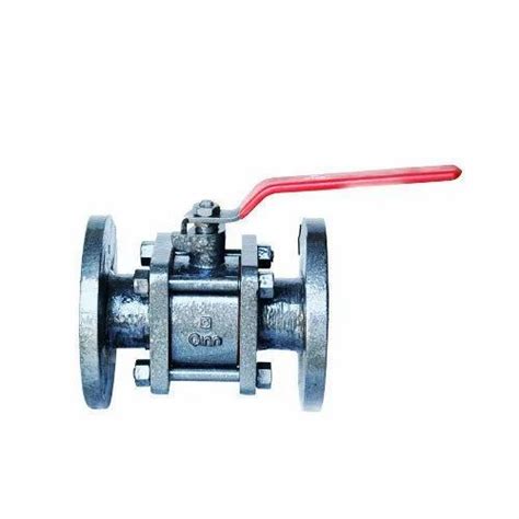 Microfinish Jacketed Ball Valves For Industrial Size 15 To 300 Mm At