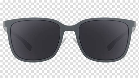 Sunglasses Goggles Lens Black Sunglasses Transparent Background Png