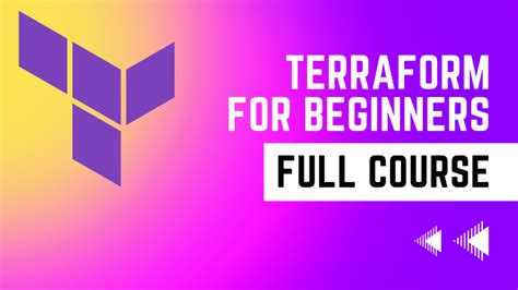 Terraform For Beginners Full Course Hour Tekanaid