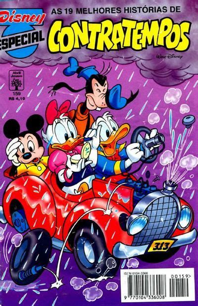 Cover For Disney Especial Editora Abril Series Vintage